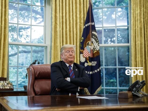 Трамп уточнил, когда будет говорить с Путиным