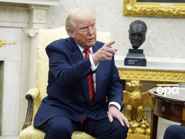 Трамп угрожает Ирану в случае последующих атак хуситов на корабли США