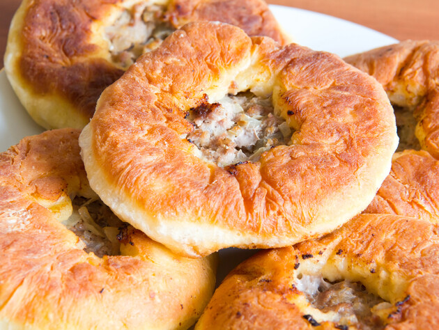 Добавьте это к фаршу столько, сколько кладете мяса, – так получатся пышные, вкусные, ароматные беляши