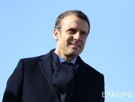 В штабе кандидата в президенты Франции обвинили Россию в кибератаках