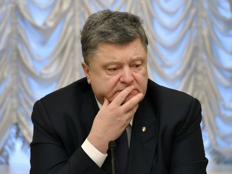 В Администрации Президента сообщили, что Порошенко на посту президента ни разу не получал валентинок