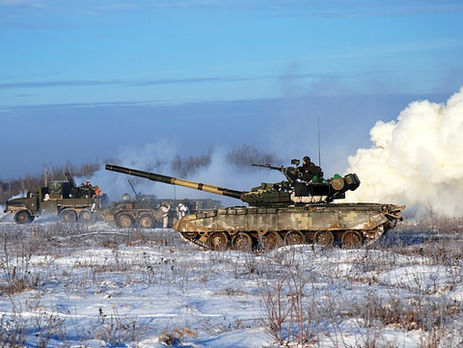 В 2017 году вдвое больше резервистов привлекут к учениям со стрельбой – Муженко