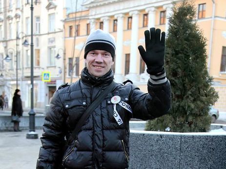 Захист Дадіна звернувся до Верховного суду РФ з проханням скасувати вирок