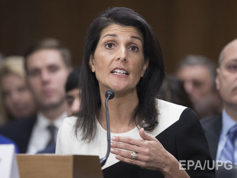 Постпред США при ООН: Пришло время привлечь Северную Корею к ответственности не на словах, но на деле