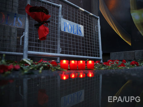 В Турции задержан подозреваемый в организации теракта в клубе Reina