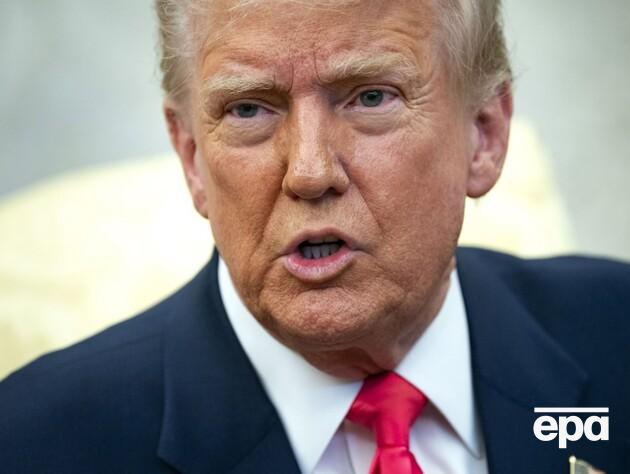 Трамп розмовляє телефоном із Зеленським – Білий дім