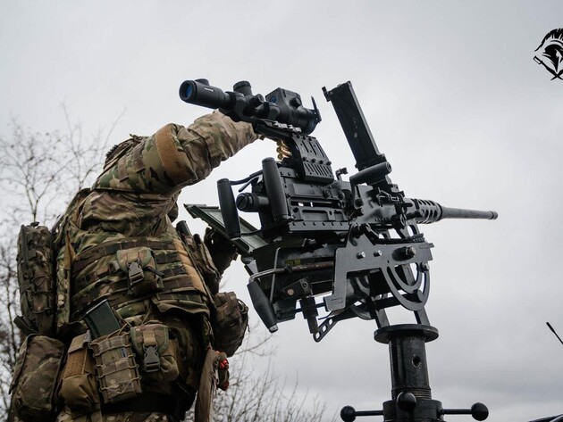 За ночь РФ выпустила по Украине 214 дронов