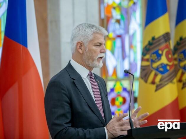 Президент Чехии: Не похоже, что Россия настроена на перемирие