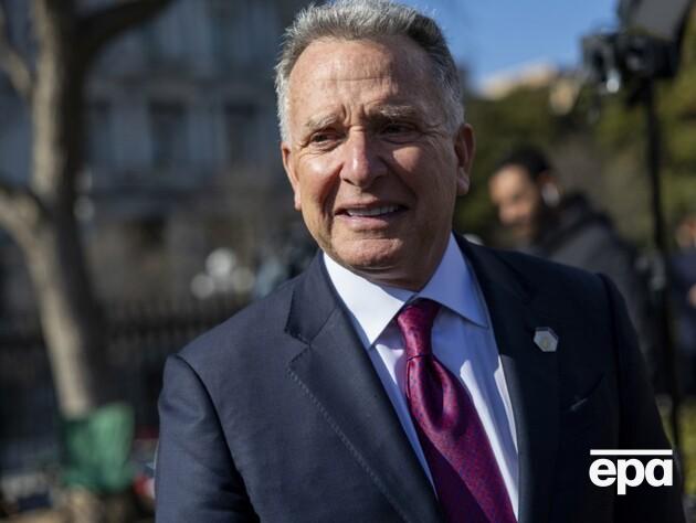 Спецпосланник Трампа Виткофф: Главная проблема – четыре региона Украины