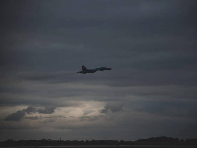 Украинские летчики ударили по замаскированному пункту управления РФ в Белгородской области – Генштаб ВСУ