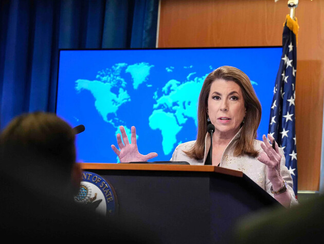 Условия длительного мира в Украине будут обсуждаться после полного прекращения огня – Госдеп