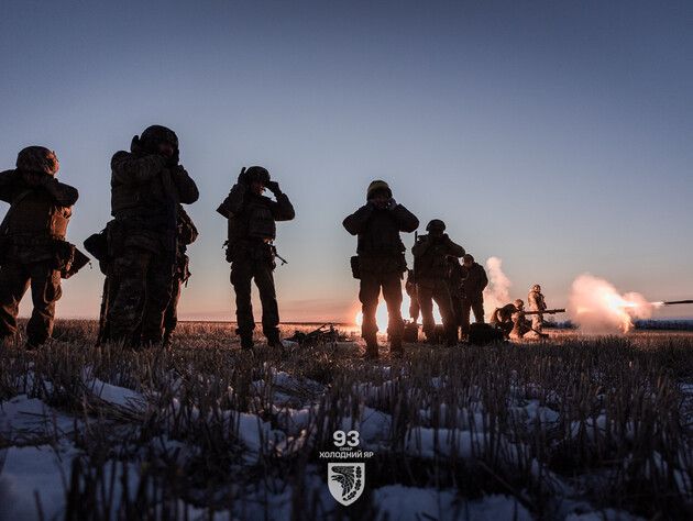 Генштаб сообщил о поражении военной инфраструктуры РФ в Курской области и уничтожении 30 оккупантов