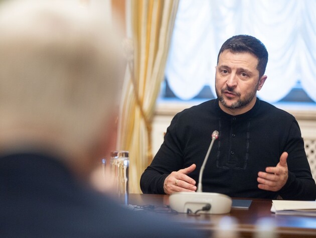 Україна про всяк випадок передала США список енергооб'єктів, по яких не мають завдавати ударів – Зеленський