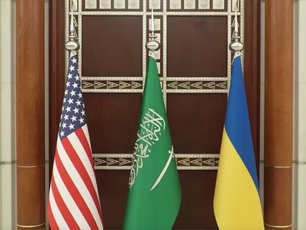 США согласовали с Украиной режим тишины на море и запрет на удары по энергетике