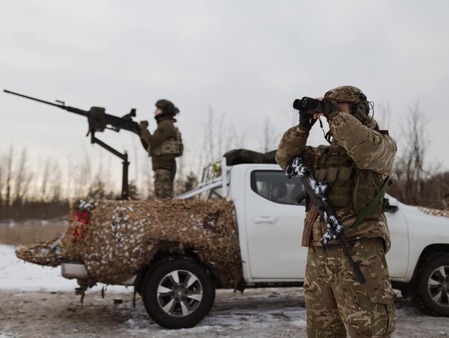 Уночі росіяни випустили проти України ракету 