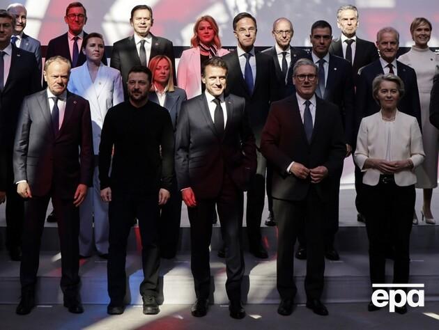 Зеленский о 