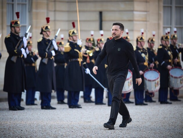 Снятие санкций с России сейчас стало бы катастрофой для дипломатии – Зеленский