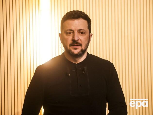 Ніхто з партнерів не збирається знімати санкції з РФ – Зеленський