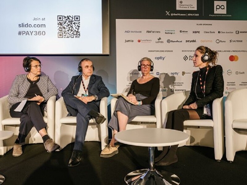 Альона Шевцова на PAY360: Як штучний інтелект допомагає боротися з фінансовими злочинами