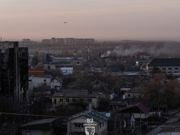 Більшість боїв на фронті відбувається в Донецькій і Харківській областях – Генштаб ЗСУ