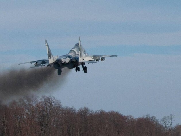 В Брянской области РФ поражена локация для запуска БПЛА, ликвидировано до 40 оккупантов – Генштаб ВСУ