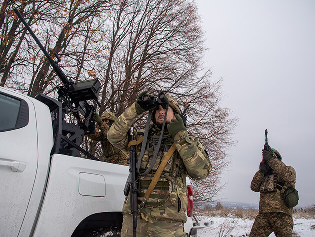 За ночь РФ выпустила по Украине больше 170 дронов. Пострадали три области