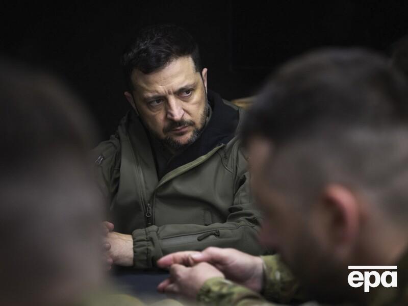 Зеленський: Ми зберігаємо активність, яка не дає окупанту заходити до Сумської і Харківської областей