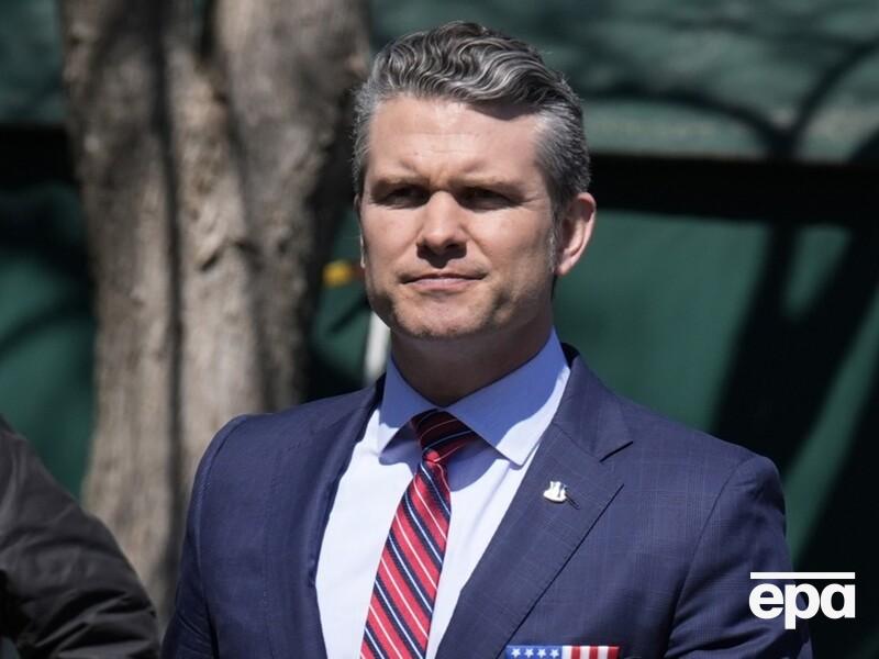 Хегсет подписал меморандум о сокращении количества гражданских штатных должностей в Пентагоне