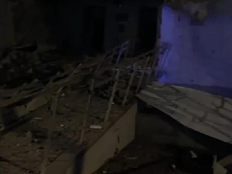 ЗС РФ ударили БПЛА по військовому шпиталю в Харкові – Генштаб ЗСУ