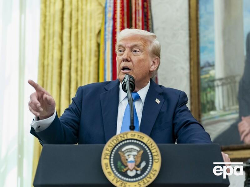 Трамп спонукає радників посилити митну політику США – WP