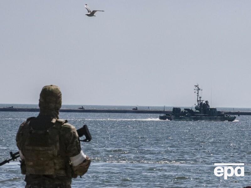 Окупанти масово тонуть на навчаннях у Херсонській області – "Атеш"