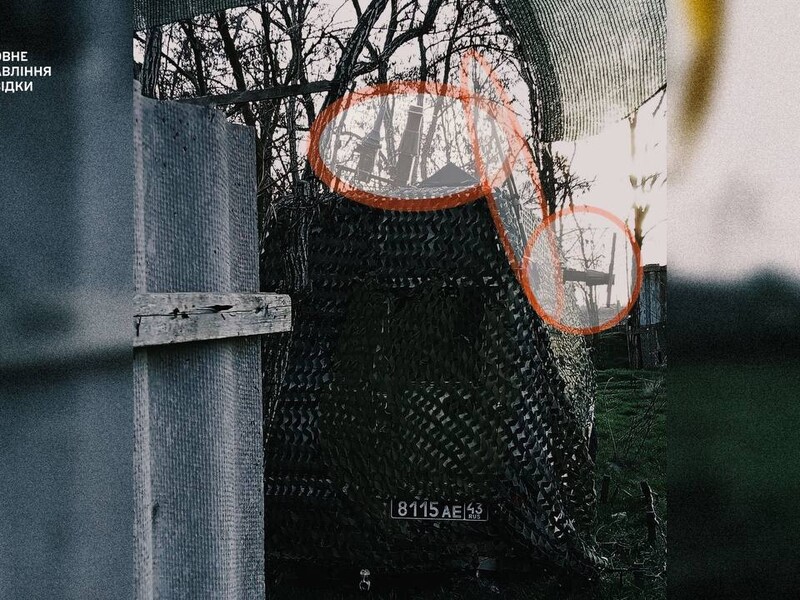 Партизаны сожгли российский комплекс РЭБ в Херсонской области и сняли это на видео – ГУР МО