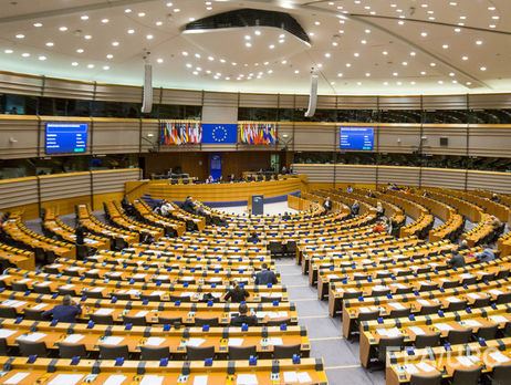 Европарламент сегодня обсудит обострение на востоке Украины