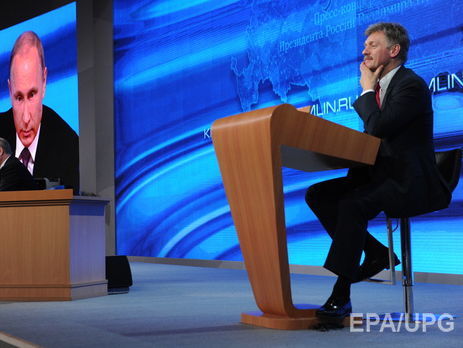 Песков: Отставка Флинна – это внутреннее дело американцев