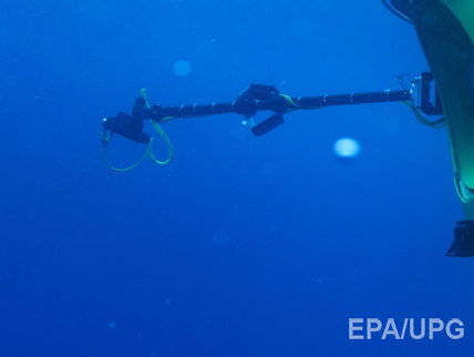 В Марианской впадине обнаружили высокий уровень загрязнения химикатами