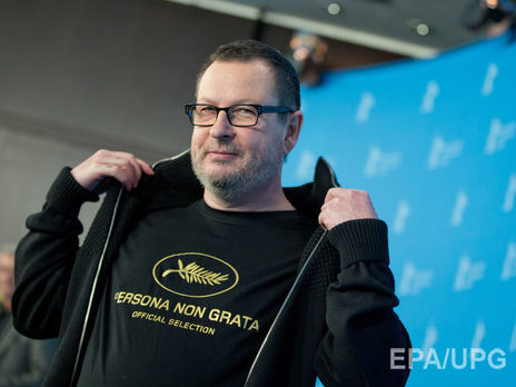 Ларс фон Трієр порівняв Трампа зі 