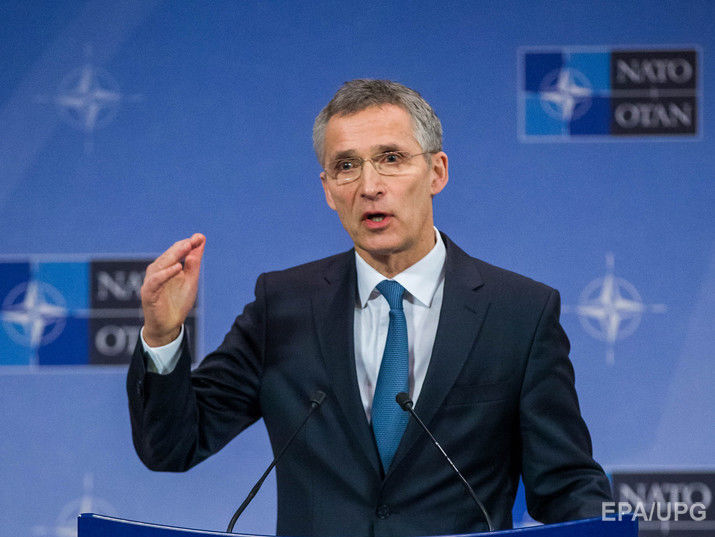 Столтенберг: НАТО збільшив витрати на оборону на $10 млрд