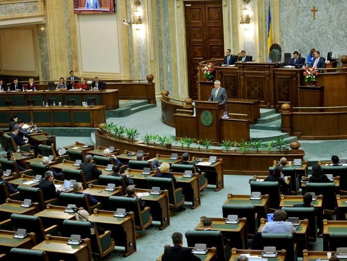 В Румынии проведут референдум о роли общества в борьбе с коррупцией