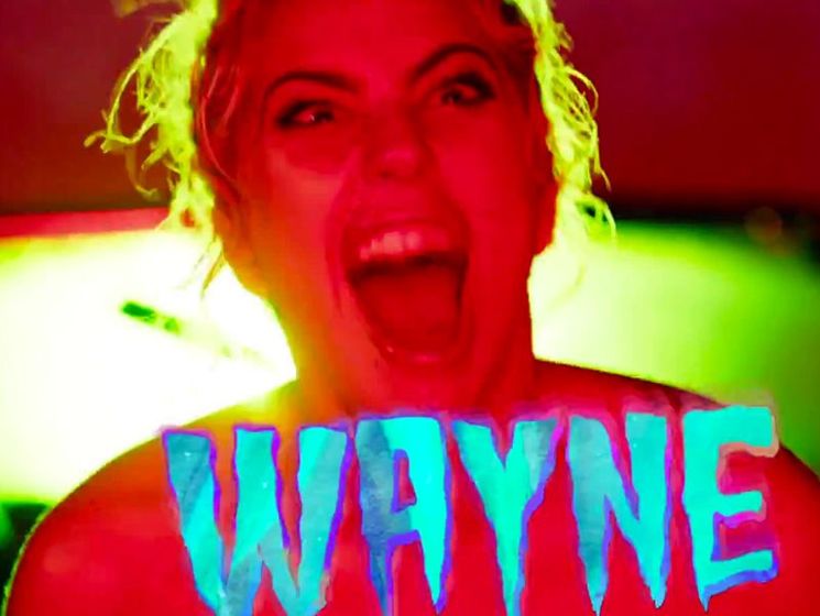 Кліп Леді Гаги John Wayne набрав 8,5 млн переглядів. Відео