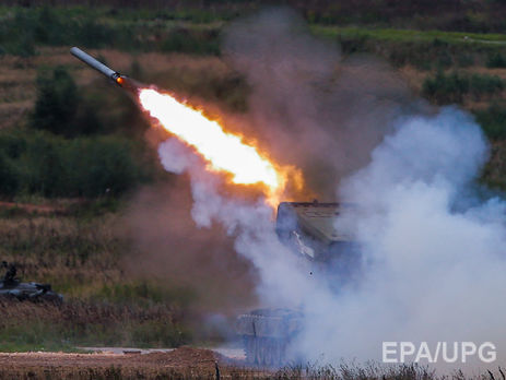 Російські військові бригади на кордоні з Україною приведені у вищу бойову готовність