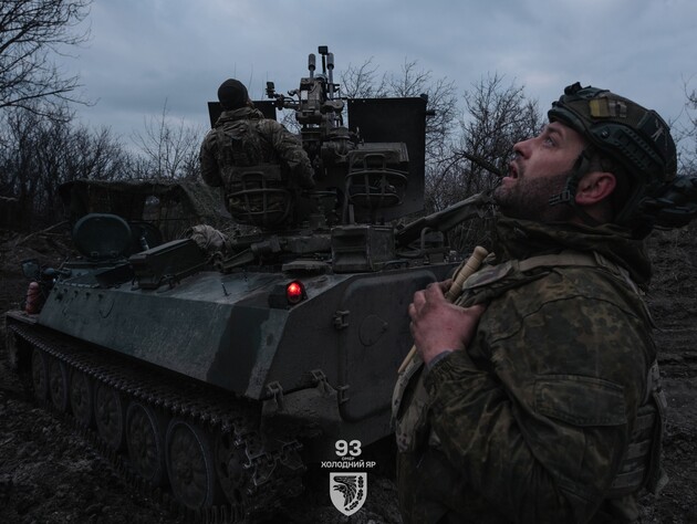 Ночью РФ выпустила по Украине два 