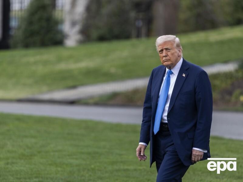 "Є методи". Трамп не відкинув, що піде на третій президентський строк