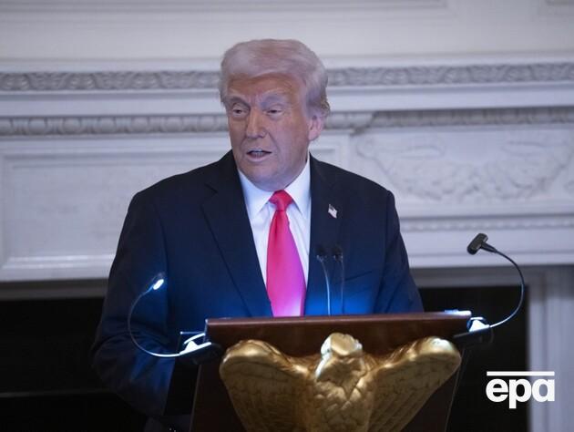 Трамп планирует визит в Саудовскую Аравию в мае, к тому времени хотят достичь прекращения огня в Украине – СМИ