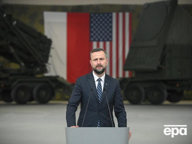 Польша подписала контракт со США на $2 млрд для поддержки Patriot