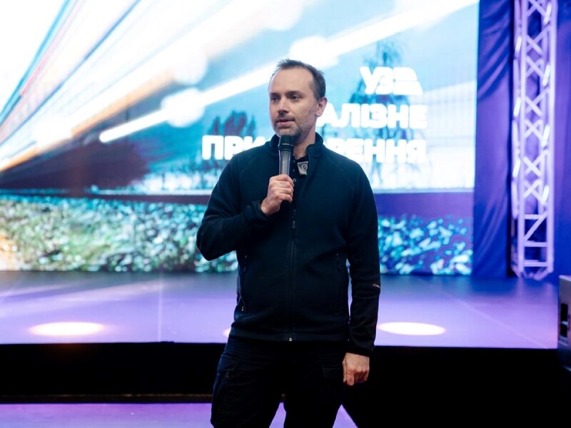 Під час кібератаки на "Укрзалізницю" не було витоку персональних чи військових даних – голова правління