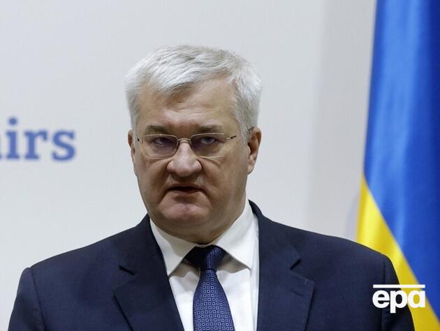 Сибига подтвердил консультации Украины с США по поводу текста соглашения о недрах