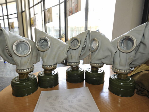 Россияне начали активно применять сбросы с ядовитыми веществами – СНБО