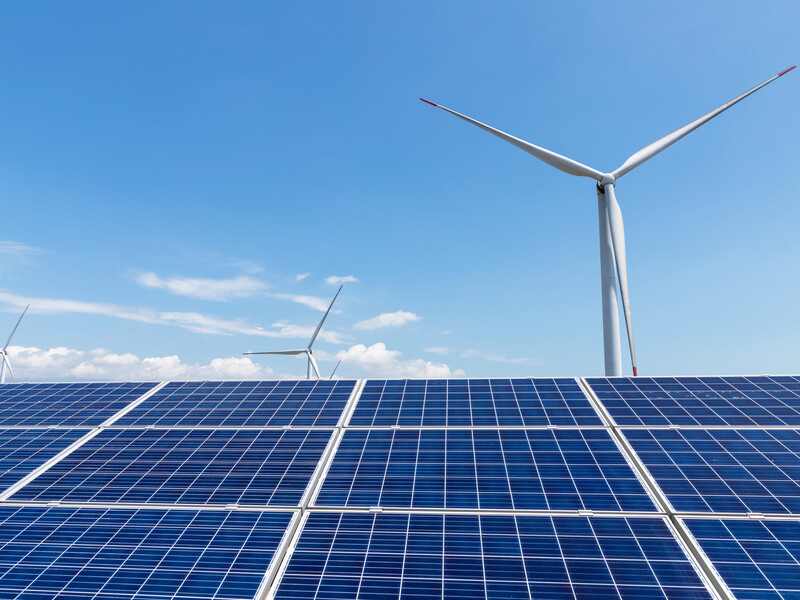 Директор ДП "Гарантований покупець": Погашення боргів перед інвесторами стимулює будівництво "зелених" електростанцій