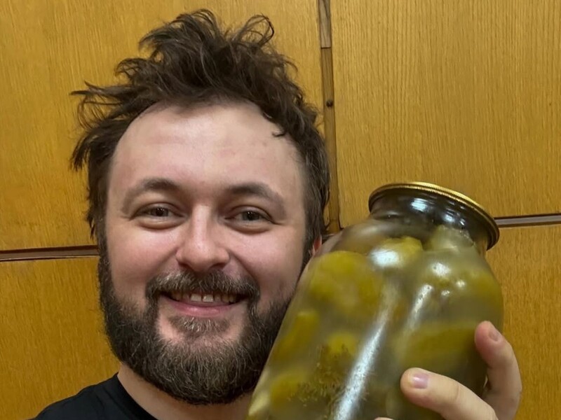 Dzidzio рассказал о трогательном подарке, который получил от поклонника в Ивано-Франковске