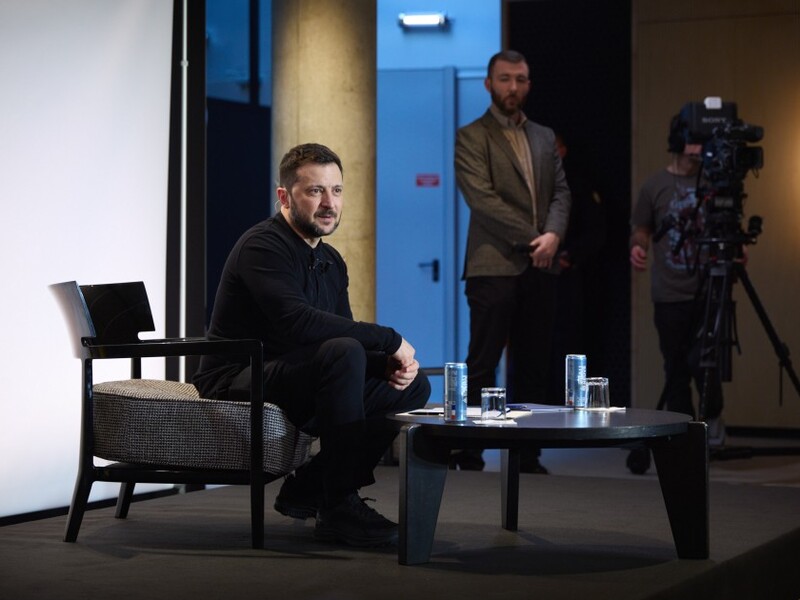 Зустріч військових команд щодо іноземного миротворчого контингенту в Україні відбудеться 4 квітня – Зеленський